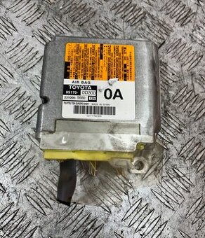 Toyota Yaris III 3 2011 riadiaca jednotka airbagov