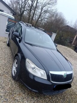 Škoda Octavia 2 fl.