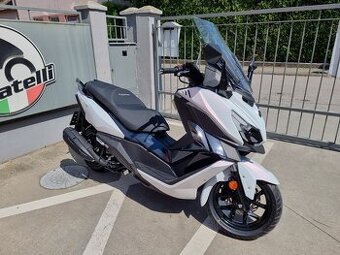 SYM CRUISYM ALFA 125i ABS facelift (R3)