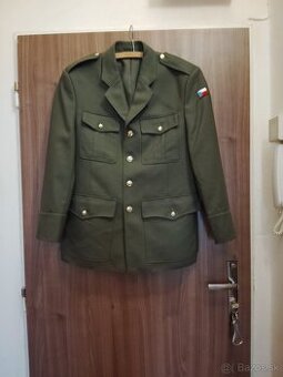 Vojenské oblečení