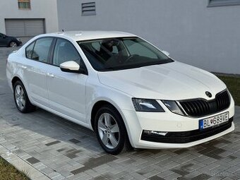 Škoda Octavia 2.0 TSI 140kW DSG, 79490km, odpočet DPH