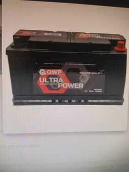 Autobatéria 95 Ah - nová