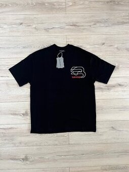 Balenciaga tričko (čierne)