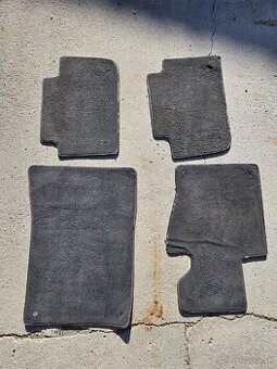 Original textilne rohoze BMW X3 e83