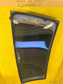 Citroën C8   2002-2008 okno kufra,mechanizmus spúšťania okna