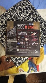 GIGABYTE Z390 M GAMING (základná doska)