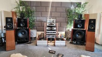 Reprosústavy Verity audio Sarastro