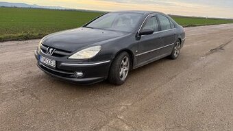 Peugeot 607 2,2 HDI