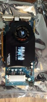 Sapphire Ati Radeon HD3870 Vapor-x