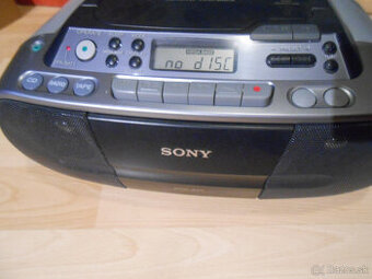 SONY rádio