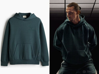 Mikina Zlatan Ibrahimovič, David Beckham, Mikina Ľanová