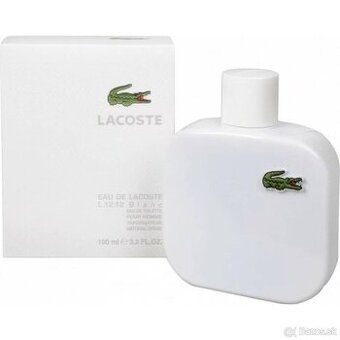 Lacoste L.12.12 blanc