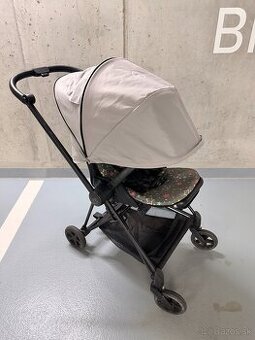 Cybex MIOS – Matt Black