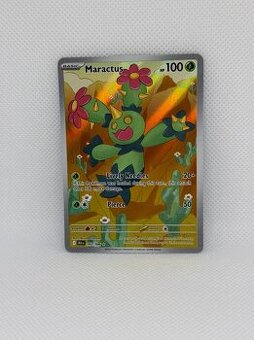 Pokémon karta Maractus 093/086 – NM – ORIGINÁL