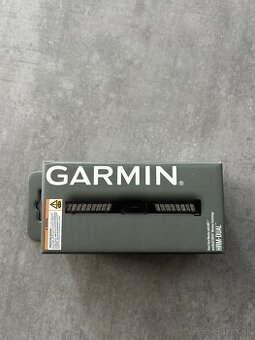 Hrudný pás Garmin