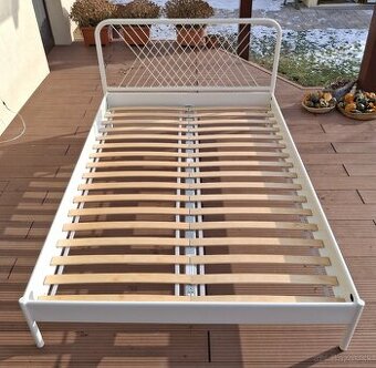 Predám posteľ IKEA Nesttun 140x200