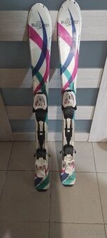 Predám detské  lyže 100