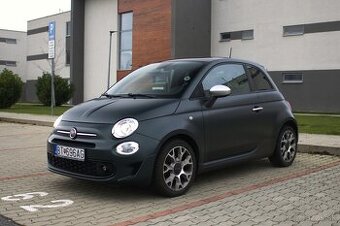 Fiat 500 1.2 benzín, Automat AT5, Panorama, BEATS, DPH