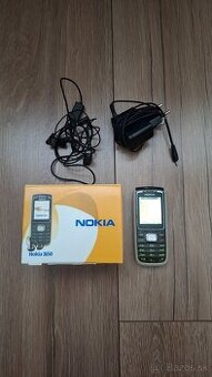 Nokia 1650 Plná výbava