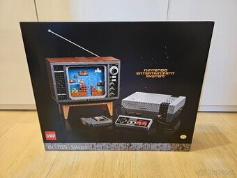 LEGO Super Mario 71374 Nintendo Entertainment System