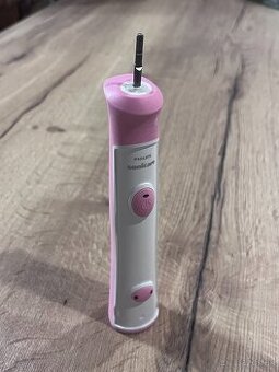 Detská sonická zubná kefka Philips Sonicare – modrá