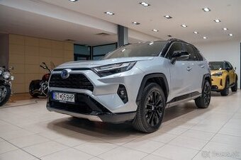 Toyota RAV4 2.5 Hybrid e-CVT Selection AWD, odpočet DPH