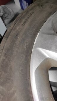 Opel 205/55 R16