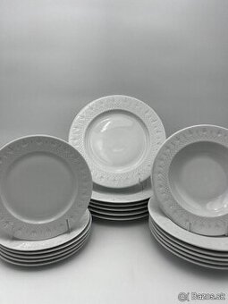 Tanierová súprava,NOVÁ, sada tanierov