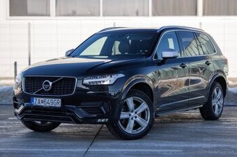 Volvo XC90 XC 90 D5 Drive-E R-Design AWD A/T, 165 kW