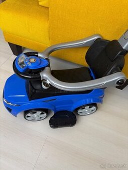 Detske auticko na vozenie