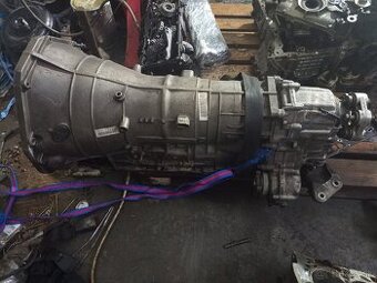 Bmw f01 f02 750li xdrive automatická prevodovka