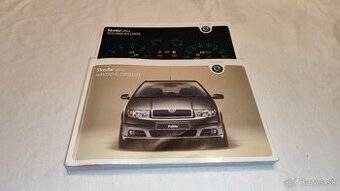 ŠKODA FABIA 1 - návod k obsluze - uživatelská příručka