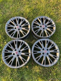 ALU KOLESÁ FIAT GRANDE PUNTO 4X100 R17 SPORTING