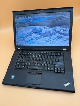 Notebook Lenovo ThinkPad T520 i5-2520M / 8GB RAM / 240GB SSD