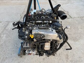 VOLKSWAGEN AUDI ŠKODA SEAT 2.0 TDi