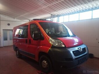 predáme  Peugeot Boxer  2,2 HDi (Diesel)