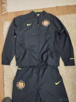 FCB 1957-2007 Nike súprava velkost L