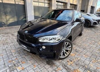 BMW X6 3.0 xDrive, M Paket nafta automat 190 kw