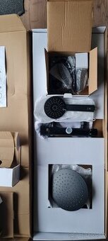 Nová termostatická sprchová batéria