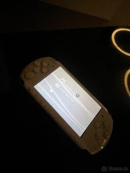 Sony PSP 3000 – výborný stav + nové príslušenstvo + hry