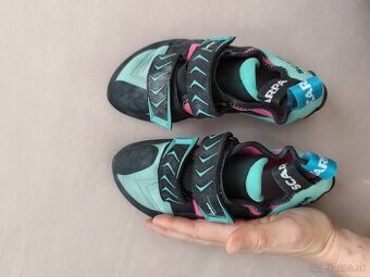 Lezky Scarpa 39 Vapor V WMN