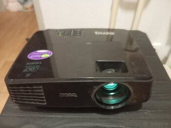 Predám projektor značky BenQ MSS512H
