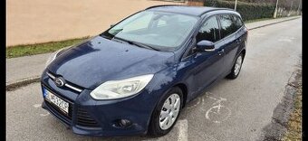 Ford Focus Combi Mk3 1.6 TDCI 70kw M6 r.v.2012