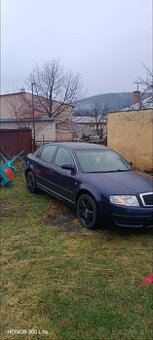 Škoda superb 1.9TDI