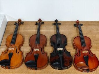 Študentské husle 4/4