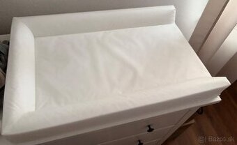 Prebaľovacia podložka mäkká