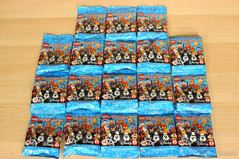LEGO 71024 sběratelské minifigurky Disney 2 kompletní série