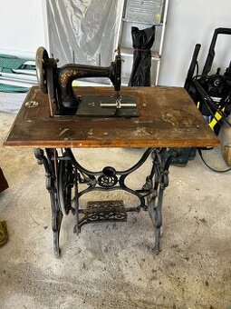 Šijací stroj SINGER