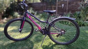 Dievčenský bicykel