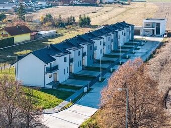 NOVOSTAVBA - RODINNÝ DOM- SPIŠSKÁ SOBOTA